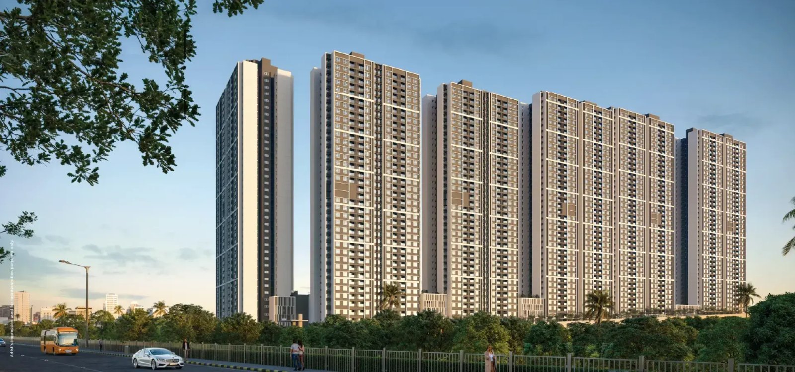 Godrej Ivara Kharadi